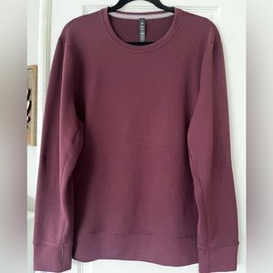 Lululemon long sleeve crew shirt